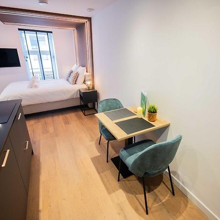 Luxurious 35M2 Designer Studio - R51A Eindhoven Luaran gambar