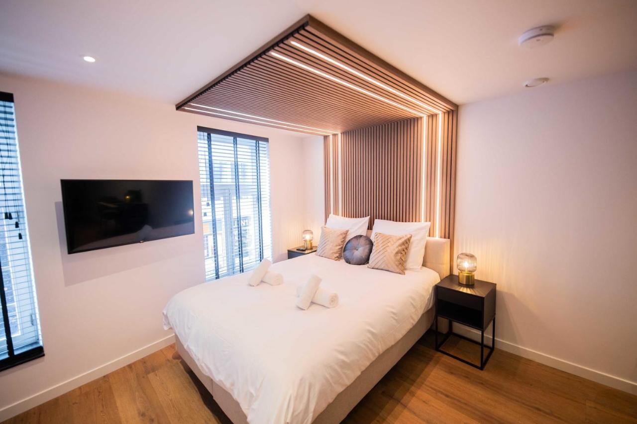 Luxurious 35M2 Designer Studio - R51A Eindhoven Luaran gambar