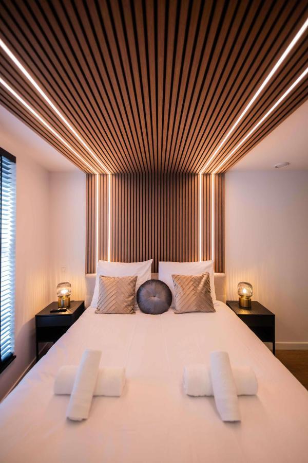 Luxurious 35M2 Designer Studio - R51A Eindhoven Luaran gambar