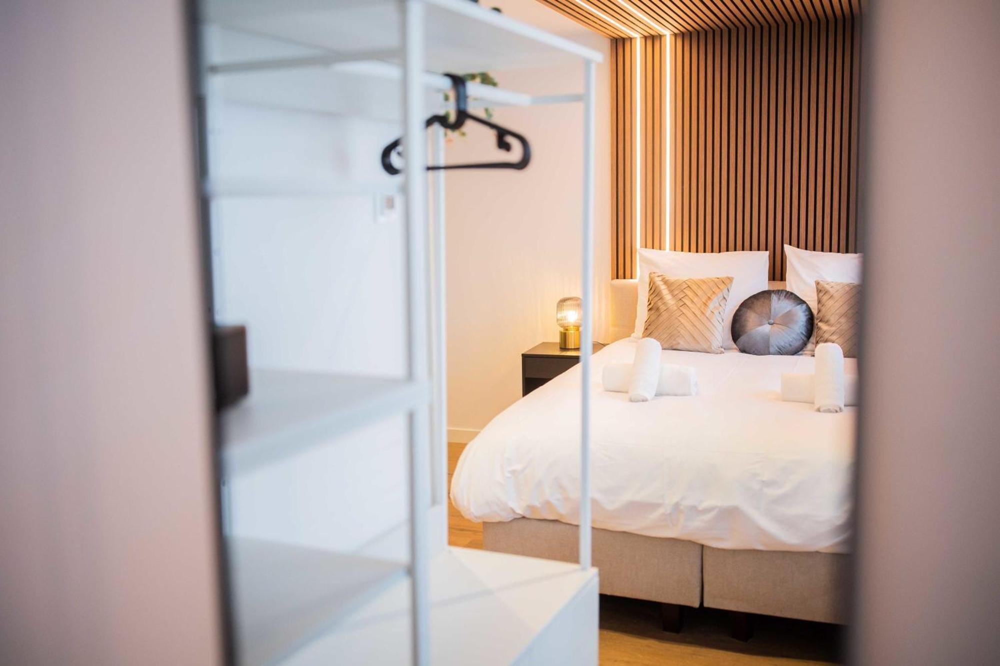 Luxurious 35M2 Designer Studio - R51A Eindhoven Luaran gambar
