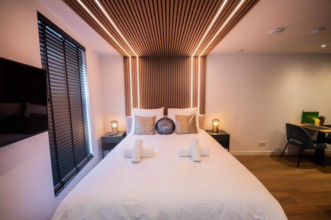 Luxurious 35M2 Designer Studio - R51A Eindhoven Luaran gambar