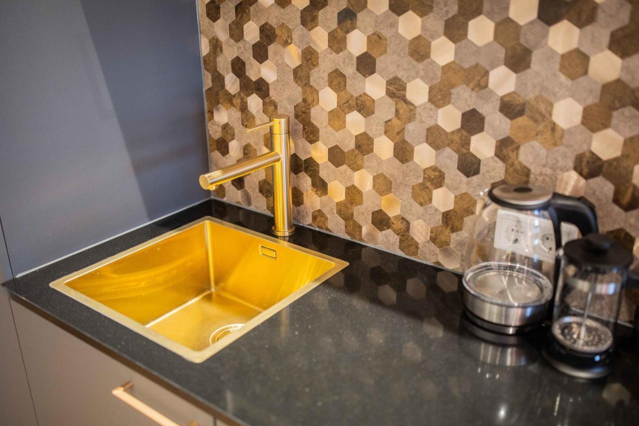 Luxurious 35M2 Designer Studio - R51A Eindhoven Luaran gambar