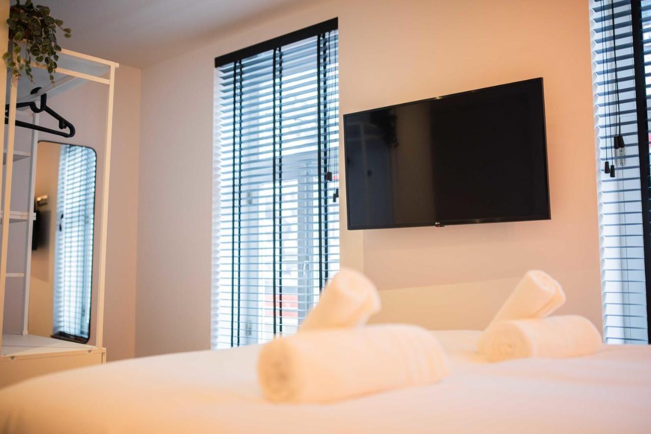 Luxurious 35M2 Designer Studio - R51A Eindhoven Luaran gambar