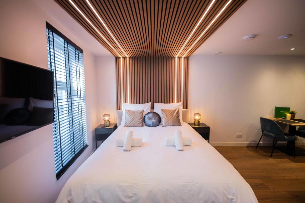 Luxurious 35M2 Designer Studio - R51A Eindhoven Luaran gambar