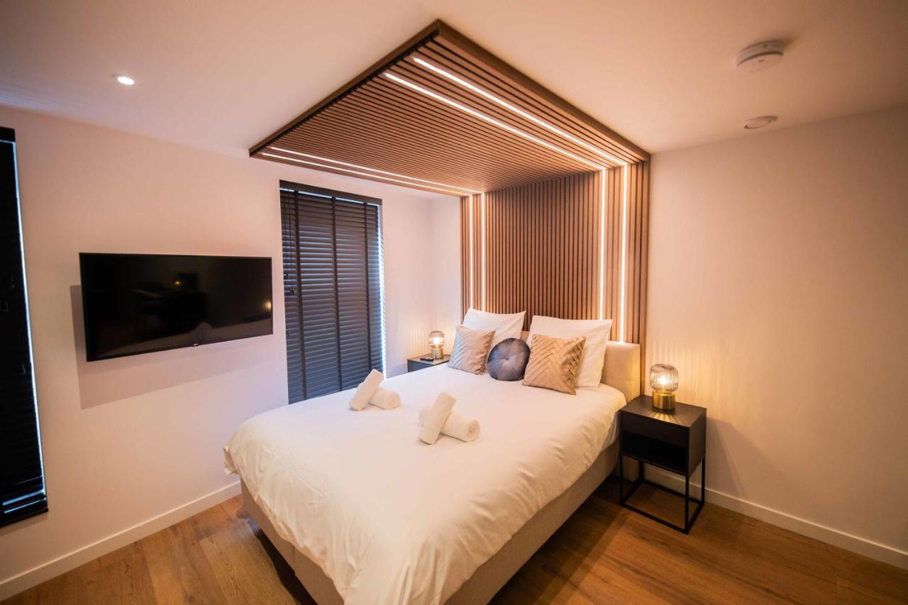 Luxurious 35M2 Designer Studio - R51A Eindhoven Luaran gambar