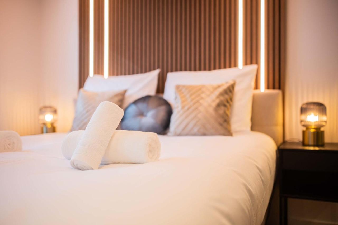 Luxurious 35M2 Designer Studio - R51A Eindhoven Luaran gambar