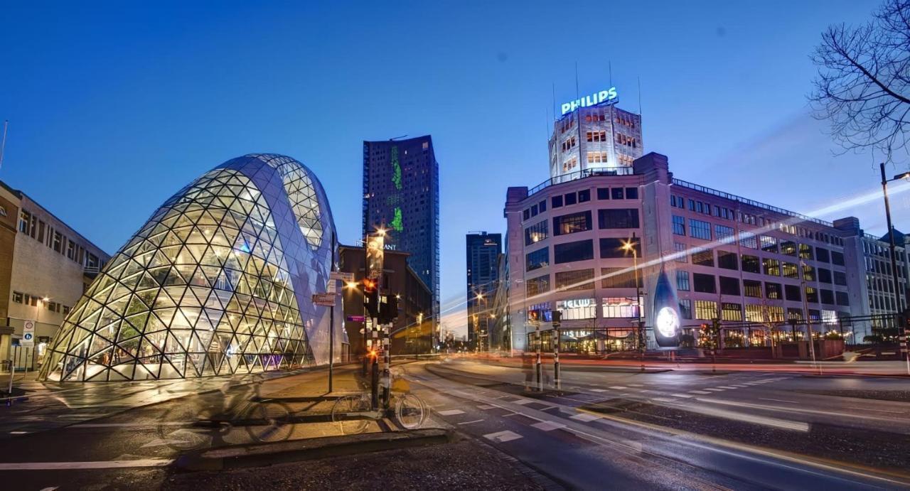 Luxurious 35M2 Designer Studio - R51A Eindhoven Luaran gambar