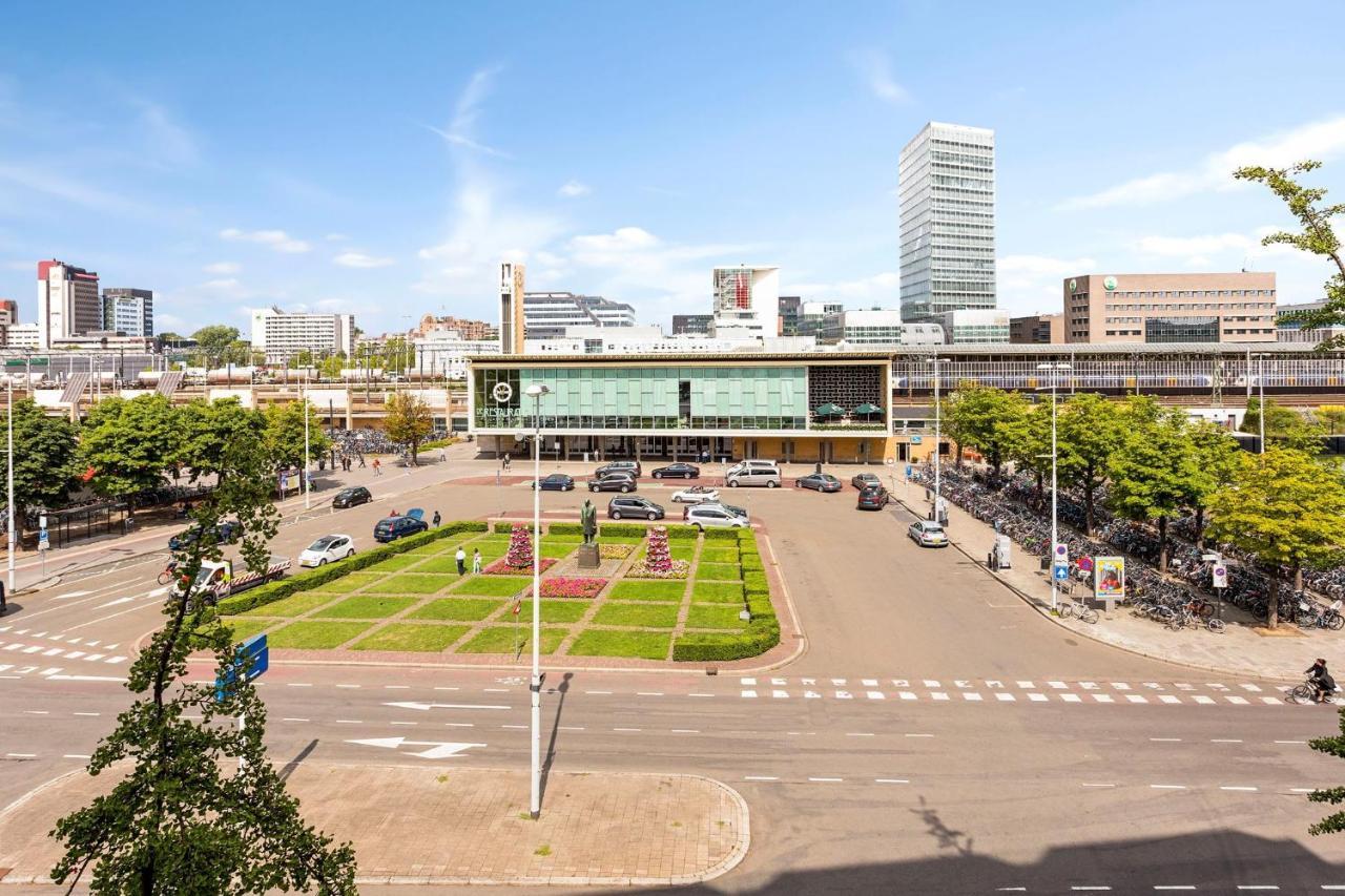 Luxurious 35M2 Designer Studio - R51A Eindhoven Luaran gambar